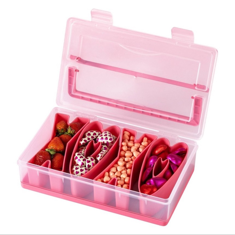 Pink Food Storage Container - Picture 4 of 6